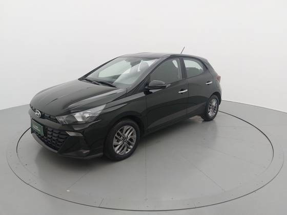 HYUNDAI HB20 1.0 12V FLEX LIMITED MANUAL HYUNDAI HB20 1.0 12V FLEX LIMITED MANUAL